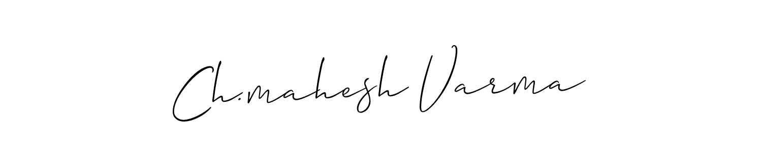 See photos of Ch.mahesh Varma official signature by Spectra . Check more albums & portfolios. Read reviews & check more about Allison_Script font. Ch.mahesh Varma signature style 2 images and pictures png