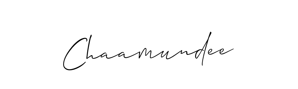 You can use this online signature creator to create a handwritten signature for the name Chaamundee. This is the best online autograph maker. Chaamundee signature style 2 images and pictures png