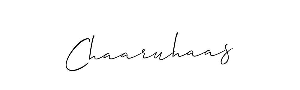 You can use this online signature creator to create a handwritten signature for the name Chaaruhaas. This is the best online autograph maker. Chaaruhaas signature style 2 images and pictures png