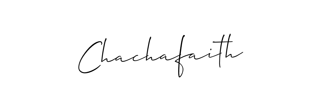 Once you've used our free online signature maker to create your best signature Allison_Script style, it's time to enjoy all of the benefits that Chachafaith name signing documents. Chachafaith signature style 2 images and pictures png