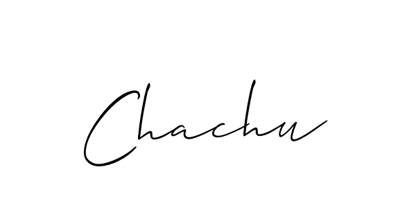 This is the best signature style for the Chachu name. Also you like these signature font (Allison_Script). Mix name signature. Chachu signature style 2 images and pictures png