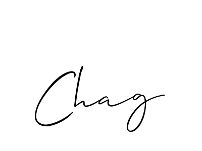 You can use this online signature creator to create a handwritten signature for the name Chag. This is the best online autograph maker. Chag signature style 2 images and pictures png
