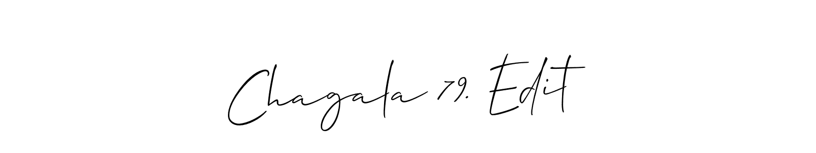 Check out images of Autograph of Chagala 79. Edit name. Actor Chagala 79. Edit Signature Style. Allison_Script is a professional sign style online. Chagala 79. Edit signature style 2 images and pictures png