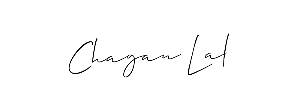 How to Draw Chagan Lal signature style? Allison_Script is a latest design signature styles for name Chagan Lal. Chagan Lal signature style 2 images and pictures png