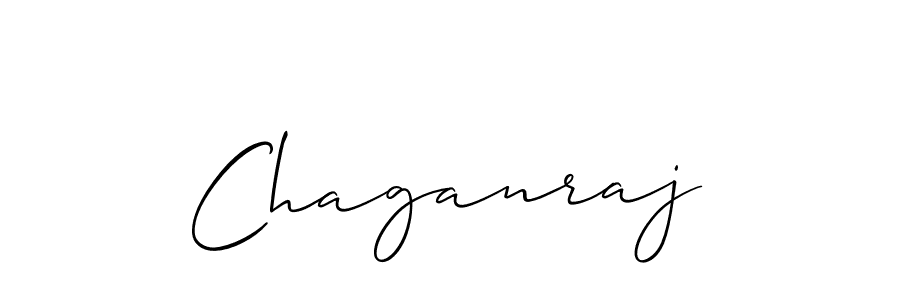 Chaganraj stylish signature style. Best Handwritten Sign (Allison_Script) for my name. Handwritten Signature Collection Ideas for my name Chaganraj. Chaganraj signature style 2 images and pictures png