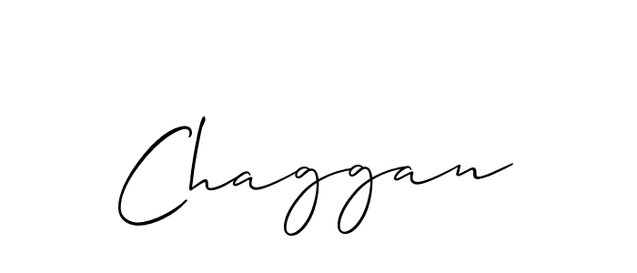 How to make Chaggan name signature. Use Allison_Script style for creating short signs online. This is the latest handwritten sign. Chaggan signature style 2 images and pictures png