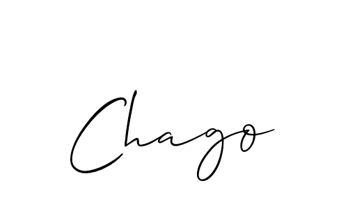 Here are the top 10 professional signature styles for the name Chago. These are the best autograph styles you can use for your name. Chago signature style 2 images and pictures png