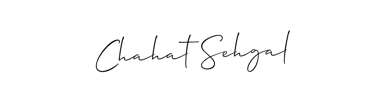 See photos of Chahat Sehgal official signature by Spectra . Check more albums & portfolios. Read reviews & check more about Allison_Script font. Chahat Sehgal signature style 2 images and pictures png