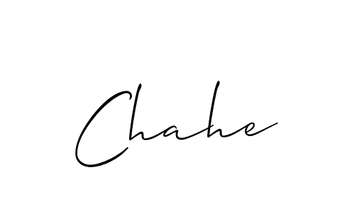 Similarly Allison_Script is the best handwritten signature design. Signature creator online .You can use it as an online autograph creator for name Chahe. Chahe signature style 2 images and pictures png