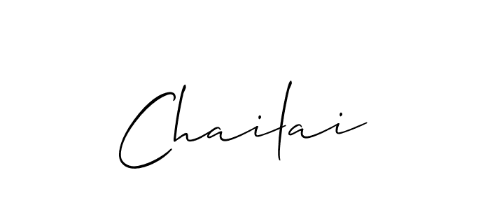 Here are the top 10 professional signature styles for the name Chailai. These are the best autograph styles you can use for your name. Chailai signature style 2 images and pictures png