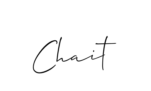 This is the best signature style for the Chait name. Also you like these signature font (Allison_Script). Mix name signature. Chait signature style 2 images and pictures png