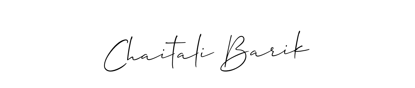 Here are the top 10 professional signature styles for the name Chaitali Barik. These are the best autograph styles you can use for your name. Chaitali Barik signature style 2 images and pictures png