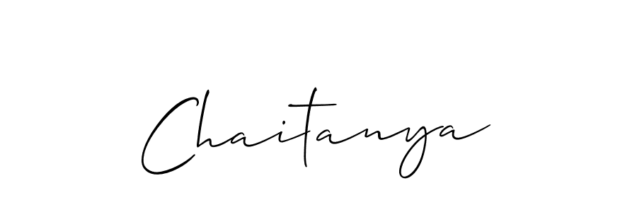 The best way (Allison_Script) to make a short signature is to pick only two or three words in your name. The name Chaitanya include a total of six letters. For converting this name. Chaitanya signature style 2 images and pictures png