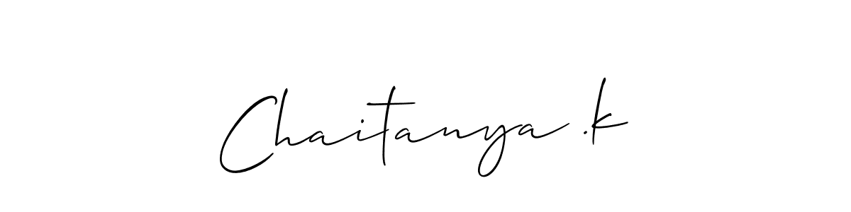 Check out images of Autograph of Chaitanya .k name. Actor Chaitanya .k Signature Style. Allison_Script is a professional sign style online. Chaitanya .k signature style 2 images and pictures png