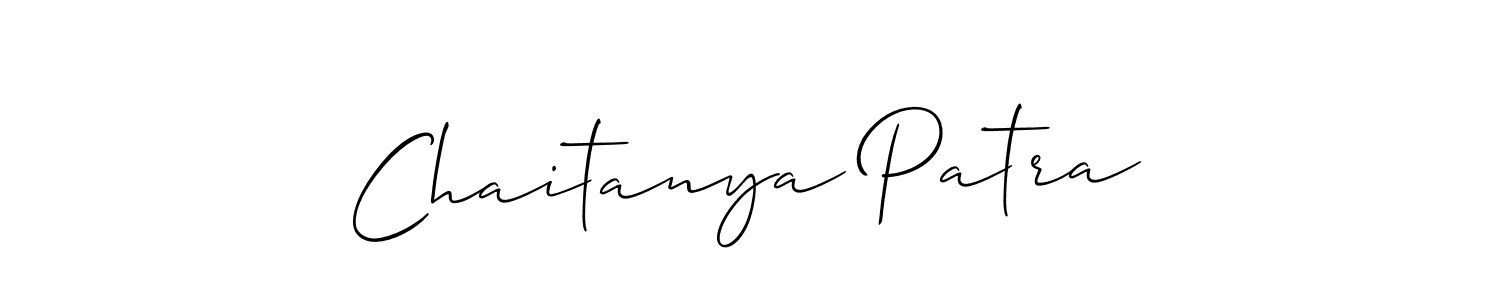 See photos of Chaitanya Patra official signature by Spectra . Check more albums & portfolios. Read reviews & check more about Allison_Script font. Chaitanya Patra signature style 2 images and pictures png