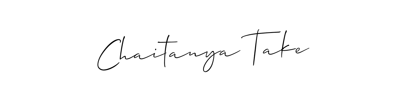 See photos of Chaitanya Take official signature by Spectra . Check more albums & portfolios. Read reviews & check more about Allison_Script font. Chaitanya Take signature style 2 images and pictures png