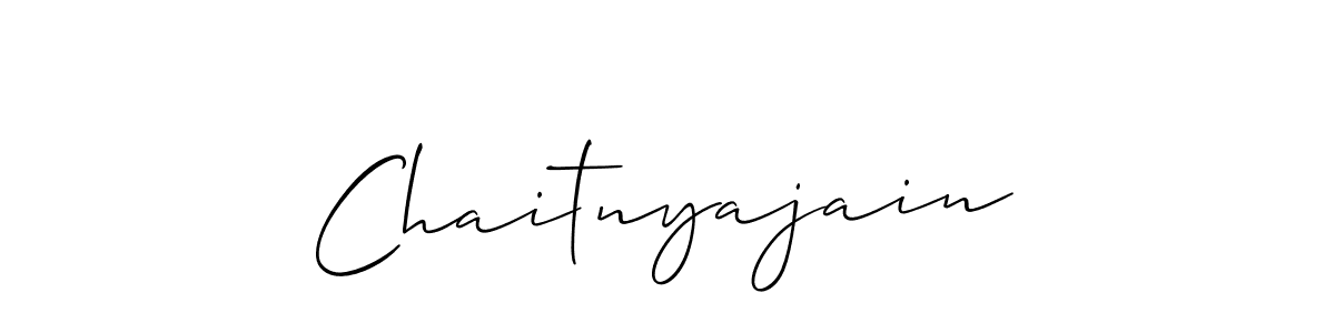 See photos of Chaitnyajain official signature by Spectra . Check more albums & portfolios. Read reviews & check more about Allison_Script font. Chaitnyajain signature style 2 images and pictures png