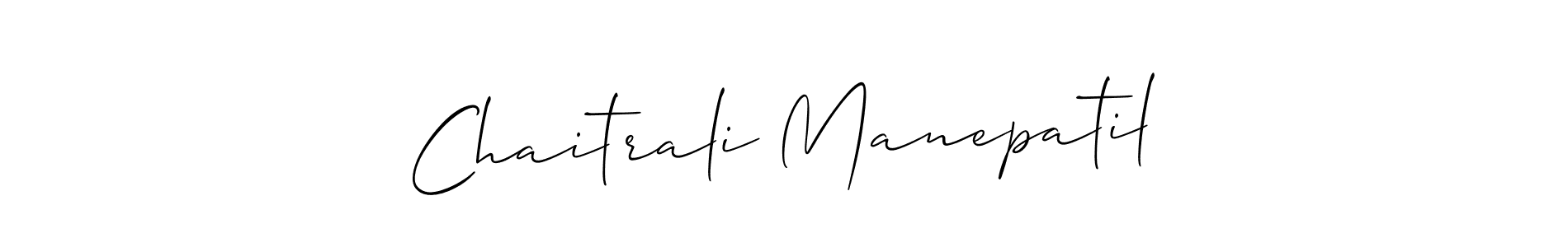 How to Draw Chaitrali Manepatil signature style? Allison_Script is a latest design signature styles for name Chaitrali Manepatil. Chaitrali Manepatil signature style 2 images and pictures png
