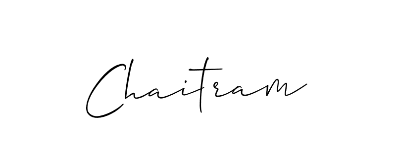 Here are the top 10 professional signature styles for the name Chaitram. These are the best autograph styles you can use for your name. Chaitram signature style 2 images and pictures png