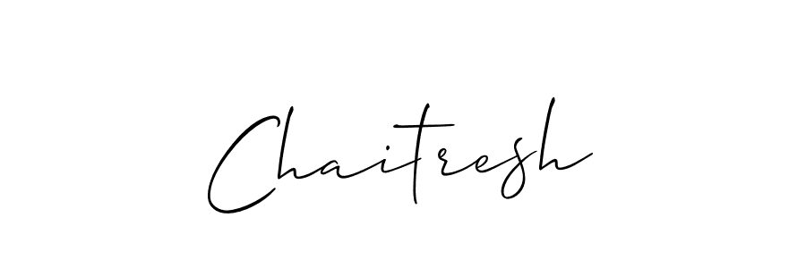 if you are searching for the best signature style for your name Chaitresh. so please give up your signature search. here we have designed multiple signature styles  using Allison_Script. Chaitresh signature style 2 images and pictures png