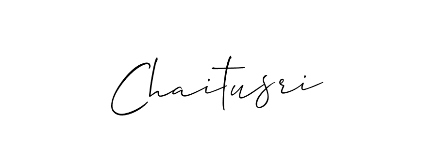 Once you've used our free online signature maker to create your best signature Allison_Script style, it's time to enjoy all of the benefits that Chaitusri name signing documents. Chaitusri signature style 2 images and pictures png