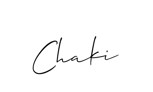 Make a short Chaki signature style. Manage your documents anywhere anytime using Allison_Script. Create and add eSignatures, submit forms, share and send files easily. Chaki signature style 2 images and pictures png