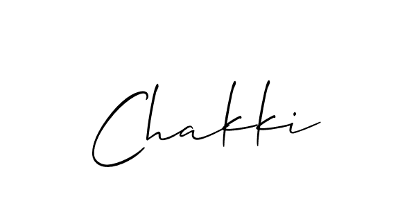 Also You can easily find your signature by using the search form. We will create Chakki name handwritten signature images for you free of cost using Allison_Script sign style. Chakki signature style 2 images and pictures png