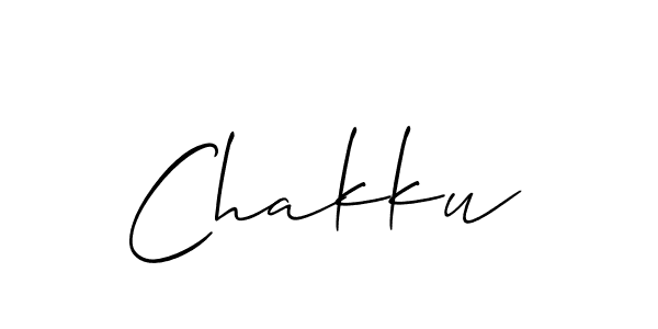 Also You can easily find your signature by using the search form. We will create Chakku name handwritten signature images for you free of cost using Allison_Script sign style. Chakku signature style 2 images and pictures png