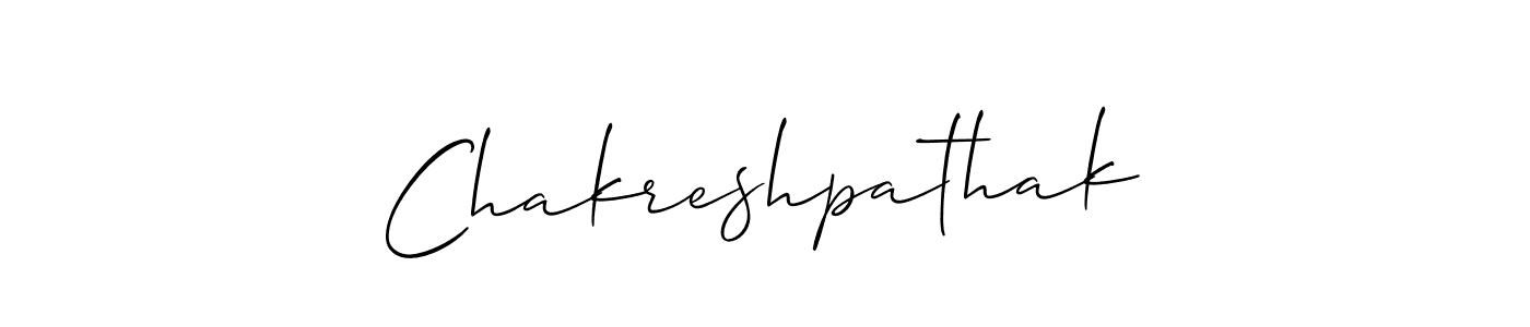 You can use this online signature creator to create a handwritten signature for the name Chakreshpathak. This is the best online autograph maker. Chakreshpathak signature style 2 images and pictures png