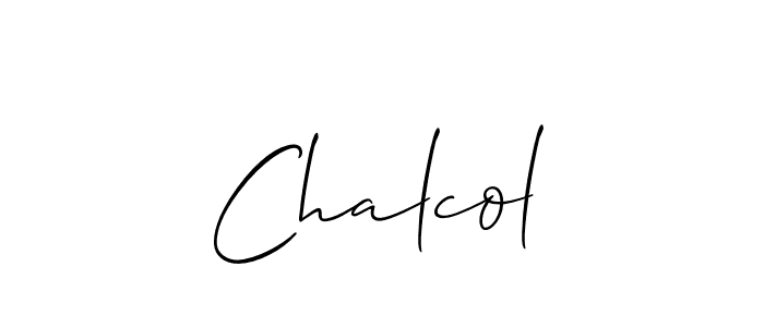 See photos of Chalcol official signature by Spectra . Check more albums & portfolios. Read reviews & check more about Allison_Script font. Chalcol signature style 2 images and pictures png