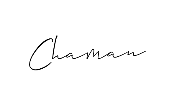 How to Draw Chaman signature style? Allison_Script is a latest design signature styles for name Chaman. Chaman signature style 2 images and pictures png