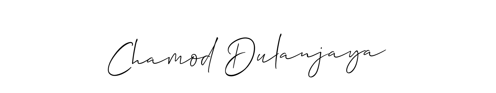 You can use this online signature creator to create a handwritten signature for the name Chamod Dulanjaya. This is the best online autograph maker. Chamod Dulanjaya signature style 2 images and pictures png