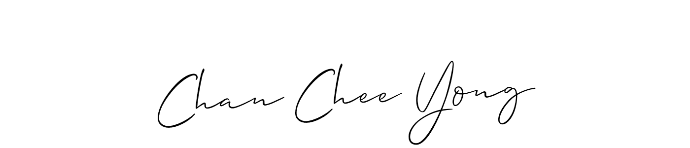 See photos of Chan Chee Yong official signature by Spectra . Check more albums & portfolios. Read reviews & check more about Allison_Script font. Chan Chee Yong signature style 2 images and pictures png