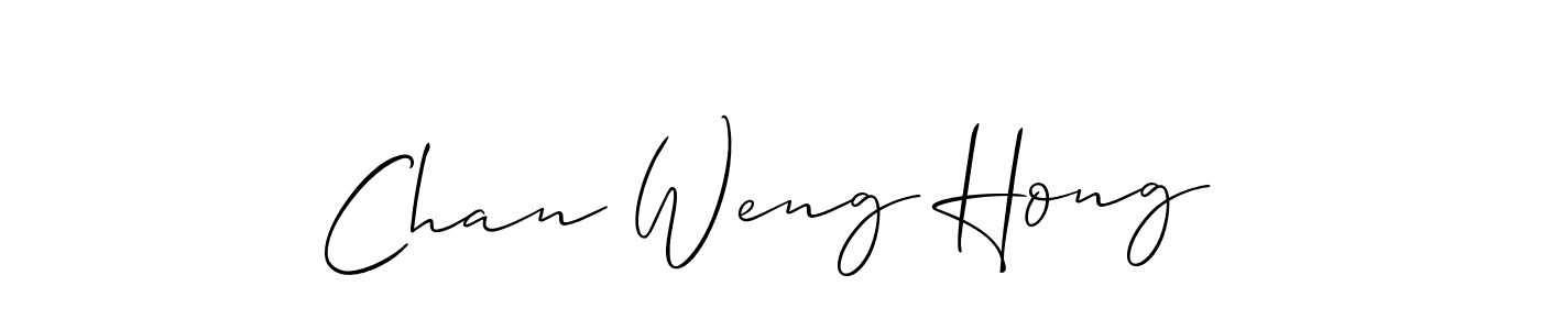 Check out images of Autograph of Chan Weng Hong name. Actor Chan Weng Hong Signature Style. Allison_Script is a professional sign style online. Chan Weng Hong signature style 2 images and pictures png