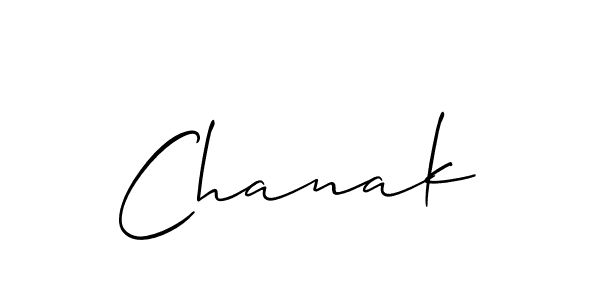 Check out images of Autograph of Chanak name. Actor Chanak Signature Style. Allison_Script is a professional sign style online. Chanak signature style 2 images and pictures png