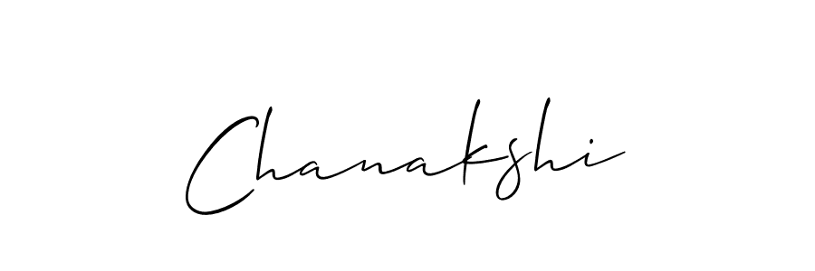 The best way (Allison_Script) to make a short signature is to pick only two or three words in your name. The name Chanakshi include a total of six letters. For converting this name. Chanakshi signature style 2 images and pictures png