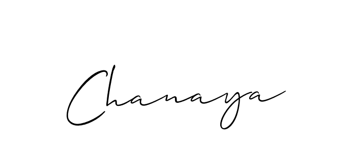 How to Draw Chanaya signature style? Allison_Script is a latest design signature styles for name Chanaya. Chanaya signature style 2 images and pictures png