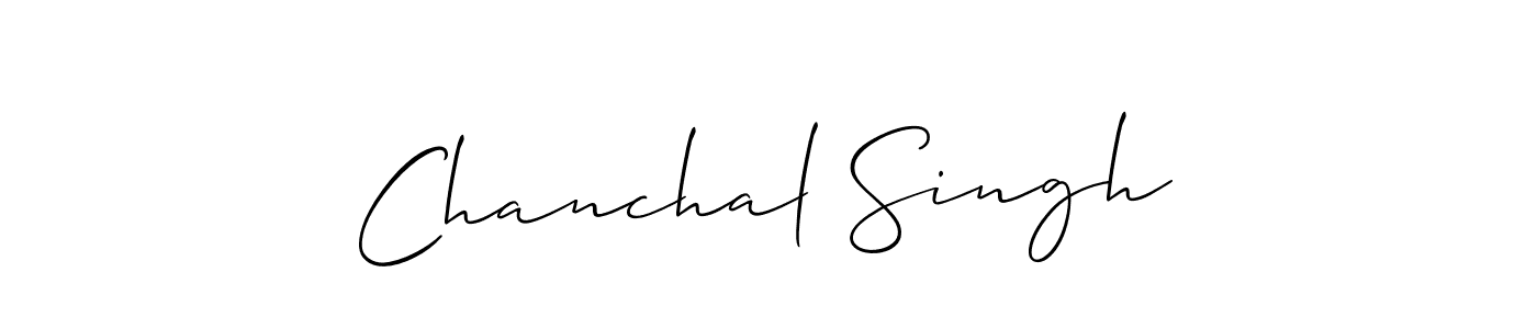 Check out images of Autograph of Chanchal Singh name. Actor Chanchal Singh Signature Style. Allison_Script is a professional sign style online. Chanchal Singh signature style 2 images and pictures png