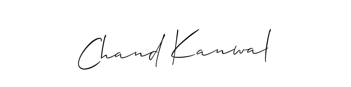 How to Draw Chand Kanwal signature style? Allison_Script is a latest design signature styles for name Chand Kanwal. Chand Kanwal signature style 2 images and pictures png