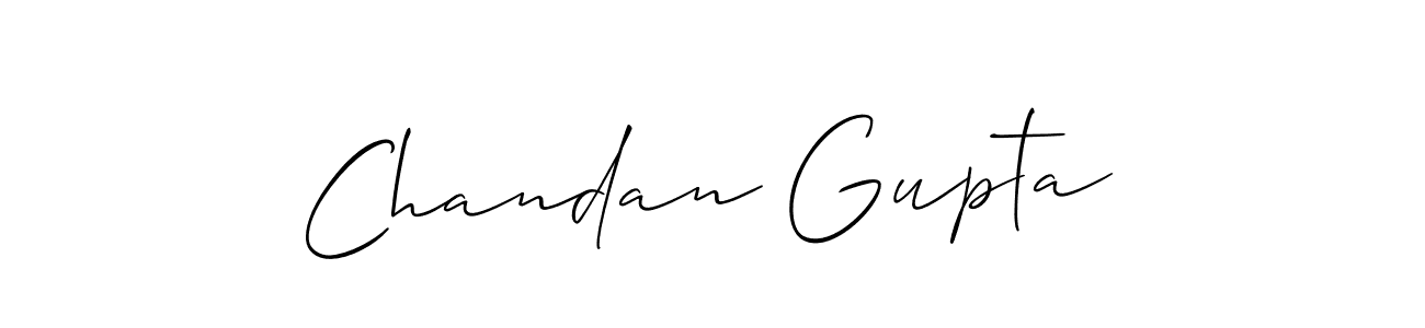 Here are the top 10 professional signature styles for the name Chandan Gupta. These are the best autograph styles you can use for your name. Chandan Gupta signature style 2 images and pictures png