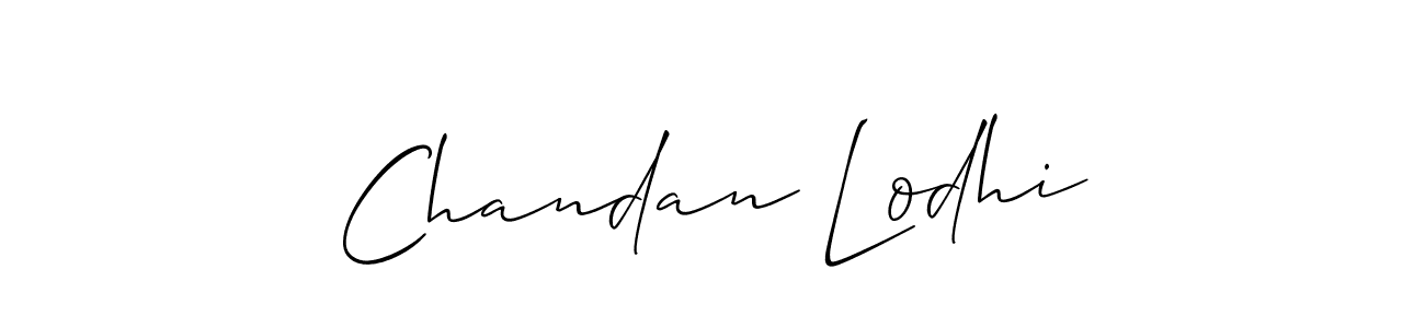 Here are the top 10 professional signature styles for the name Chandan Lodhi. These are the best autograph styles you can use for your name. Chandan Lodhi signature style 2 images and pictures png