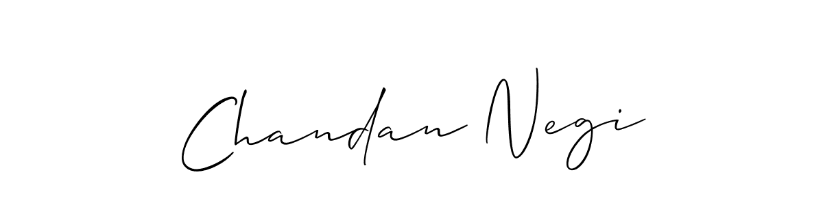 Once you've used our free online signature maker to create your best signature Allison_Script style, it's time to enjoy all of the benefits that Chandan Negi name signing documents. Chandan Negi signature style 2 images and pictures png
