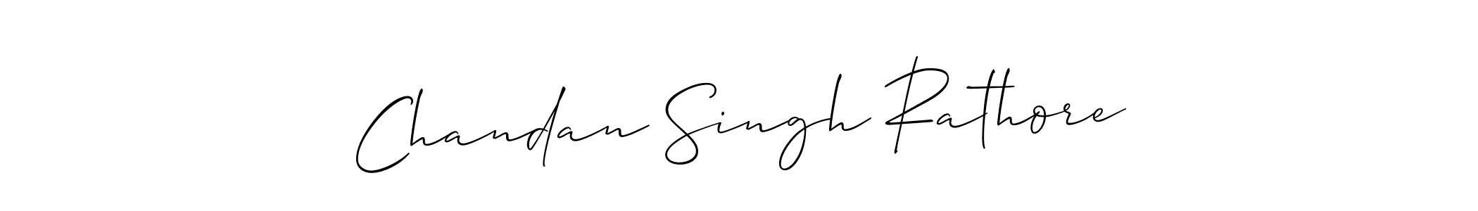 How to Draw Chandan Singh Rathore signature style? Allison_Script is a latest design signature styles for name Chandan Singh Rathore. Chandan Singh Rathore signature style 2 images and pictures png