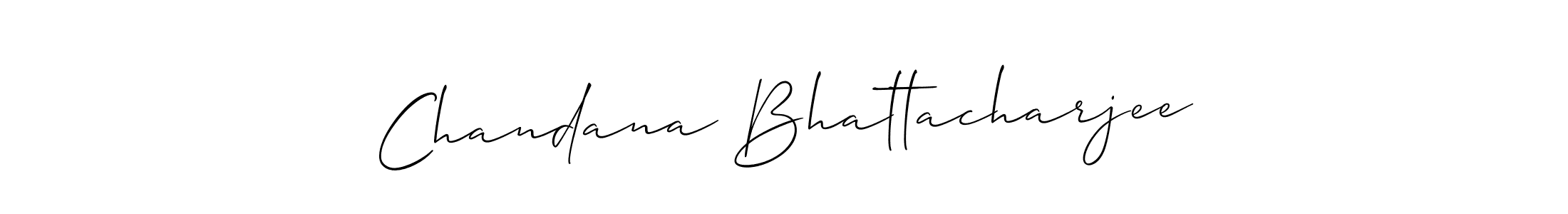 You can use this online signature creator to create a handwritten signature for the name Chandana Bhattacharjee. This is the best online autograph maker. Chandana Bhattacharjee signature style 2 images and pictures png