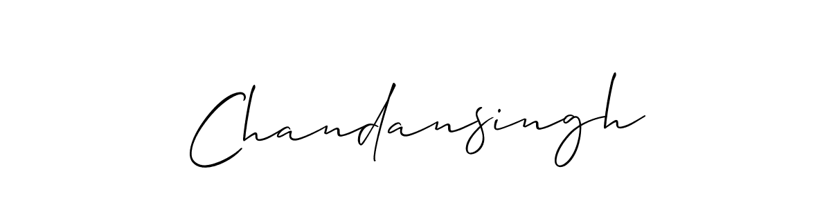 Once you've used our free online signature maker to create your best signature Allison_Script style, it's time to enjoy all of the benefits that Chandansingh name signing documents. Chandansingh signature style 2 images and pictures png