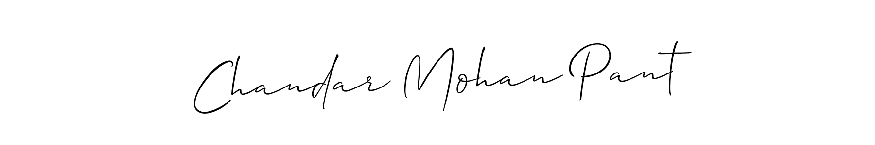 Best and Professional Signature Style for Chandar Mohan Pant. Allison_Script Best Signature Style Collection. Chandar Mohan Pant signature style 2 images and pictures png