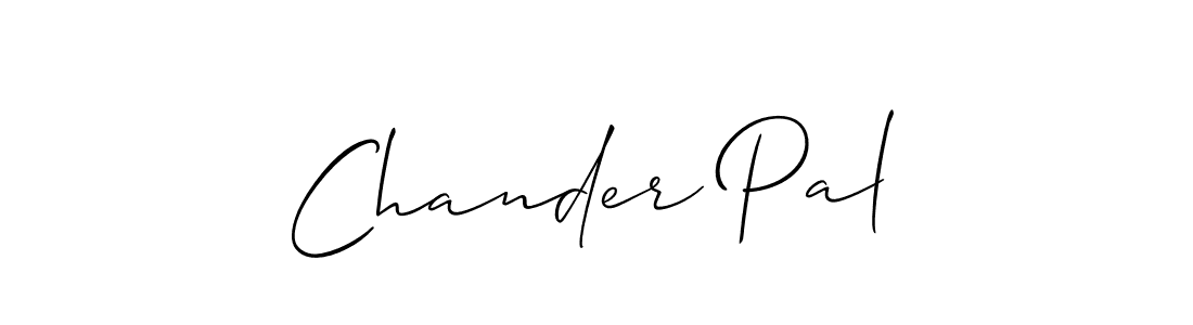 Also You can easily find your signature by using the search form. We will create Chander Pal name handwritten signature images for you free of cost using Allison_Script sign style. Chander Pal signature style 2 images and pictures png