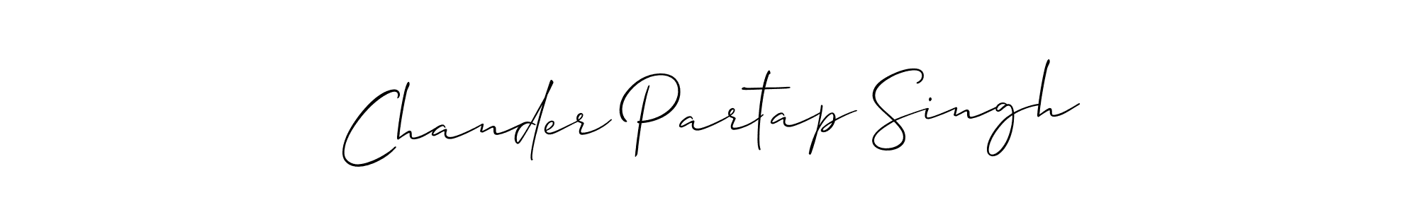 It looks lik you need a new signature style for name Chander Partap Singh. Design unique handwritten (Allison_Script) signature with our free signature maker in just a few clicks. Chander Partap Singh signature style 2 images and pictures png