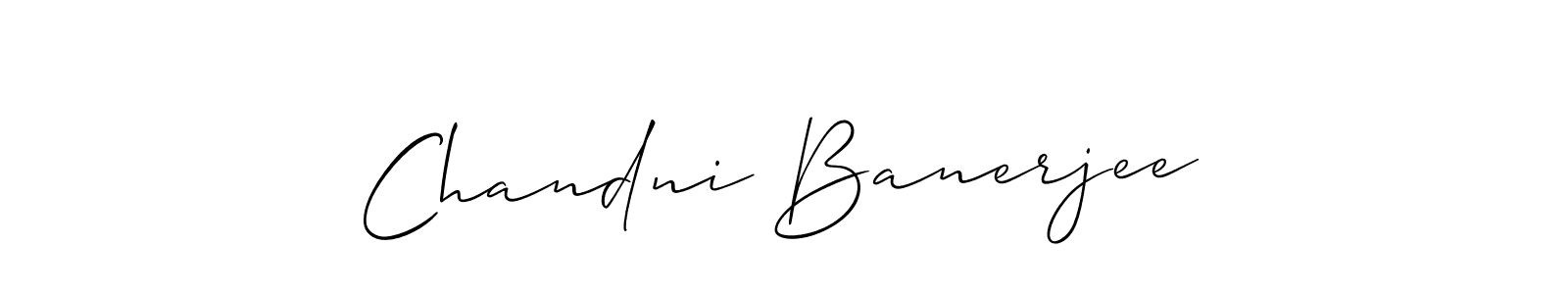 Here are the top 10 professional signature styles for the name Chandni Banerjee. These are the best autograph styles you can use for your name. Chandni Banerjee signature style 2 images and pictures png