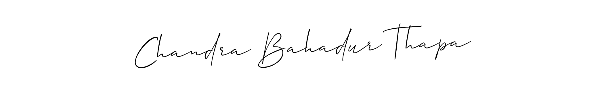 Here are the top 10 professional signature styles for the name Chandra Bahadur Thapa. These are the best autograph styles you can use for your name. Chandra Bahadur Thapa signature style 2 images and pictures png